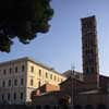 Santa Maria in Cosmedin belfry