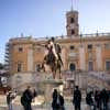 Piazza del Campidoglio Rome