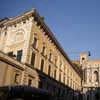 Trevi Fountain Buildings