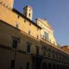 Trevi Fountain Buildings