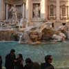 Fontane di Trevi Roma