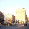 Piazza near Palazzo Barberini