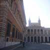 Buildings near Santa Giovanni in Laterano