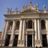 St John Lateran Historic Buildings