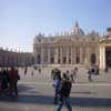 San Pietro Basilica design by Borromini Architect