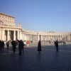 Piazza San Pietro Rome by Bernini Architect