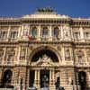 Palazzo Giustizia Roma