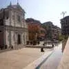 Ara Pacis Museum Rome