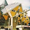 Cube-houses Rotterdam