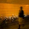 Maastunnel Rotterdam design by Daan Roosegaarde