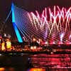 Rotterdam bridge