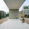 Theater Podium Grotekerkplein Rotterdam