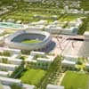 Stadiumpark Development Rotterdam