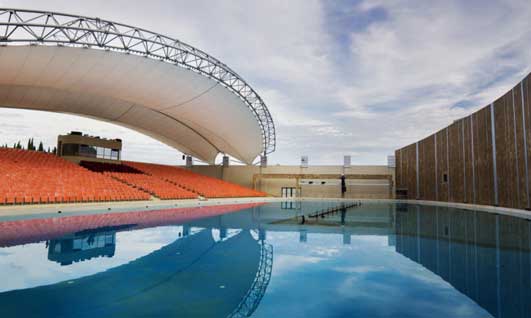 Mandarin Sochi design by JERDE Architects