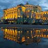 Mariinsky Theatre Architecture of 2013