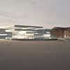 New Holland Island design by David Chipperfield