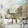 Perm Masterplan design