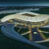 Rostov Stadium Russia Football Stadium Buildings