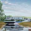 Sberbank University Building design by Erick van Egeraat Architects