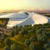 Elk Grove Civic Centre design by Zaha Hadid Architects