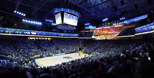 Golden State Warriors Arena San Francisco