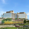 Stanford University Medical Center Building