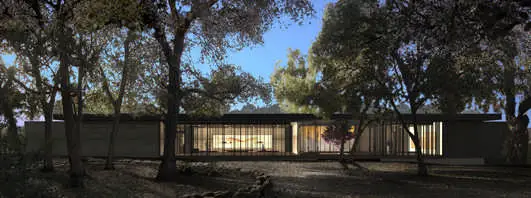 Windhover Contemplative Center Stanford University Building