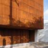 Corten House - contemporary South American Architecture