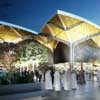 Al Haramain High-speed Railway Stations