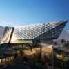 Museum of the Built Environment KAFD - Saudi Arabia Architecture
