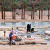 Wadi Hanifa Wetlands Riyadh Saudi Arabia - AKAA