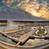 Wadi Hanifa Wetlands Riyadh Saudi Arabia