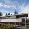 Abbotsford House Visitor Centre Building