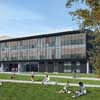 Ayr Campus Building
