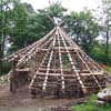 Roundhouse in Brodick Country Park