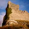 Ardnamurchan Peninsula castle