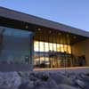 Centre For Health Science Inverness design by Bennetts Associates Architects