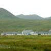 Isle of Barra houses