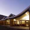 Culloden Battlefield Visitor Centre by Gareth Hoskins Architects