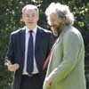 Richard Lochhead + Curator David Knott