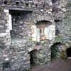 13th-century Scottish castle near Oban