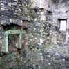 13th-century Scottish castle building near Oban