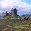 Eilean Donnan Castle in Scotland