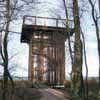 Flanders Moss Viewing Tower