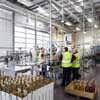 Whisky Bottling Plant Scotland