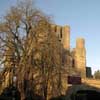 Kelso Abbey - Scottish Borders Buildings