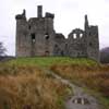 Historic Building in Argyll and Bute, northwest Scotland