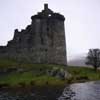 Historic Loch Awe Castle Building