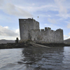 Kisimul Castle, Isle of Barra Building