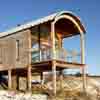 Loch Eriboll house by Gokay Deveci Architect